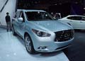 Infiniti QX60 2014 