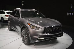 Infiniti QX70 Limited