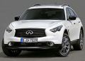 Infiniti QX70 Ultimate