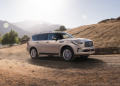 Infiniti QX80 2018