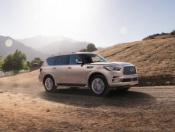 Infiniti QX80 2018