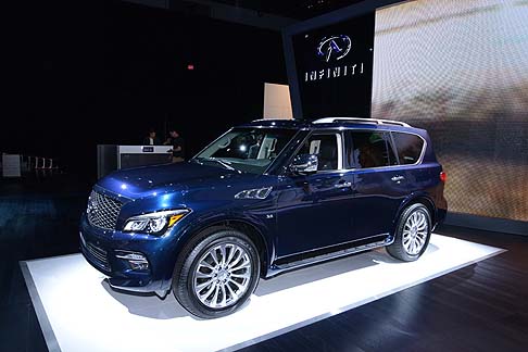 Infiniti QX80 