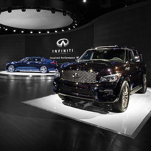 Infiniti QX80 