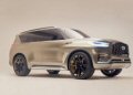 Infiniti QX80 Monograph Concept