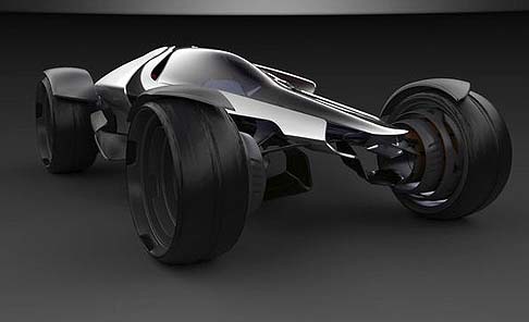 Infiniti Synaptiq concept