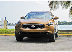 Infiniti FX 50 S