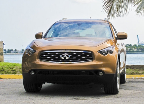 Infiniti FX 50 S