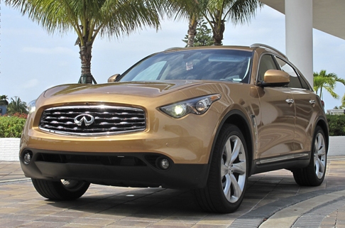 Infiniti FX 50 S