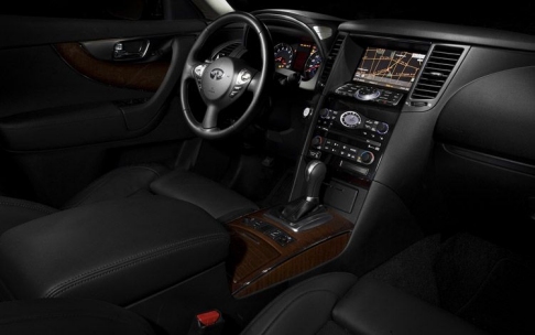 Infiniti FX 50 S