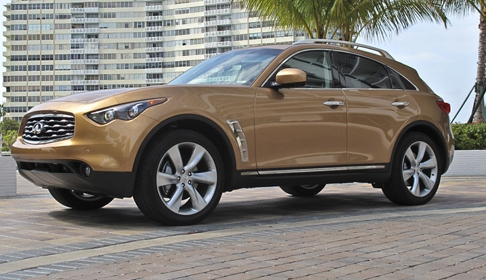 Infiniti FX 50 S
