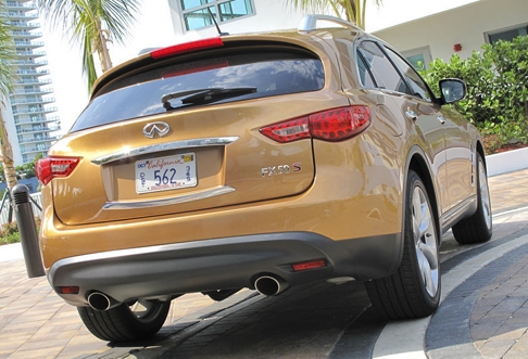 Infiniti FX 50 S