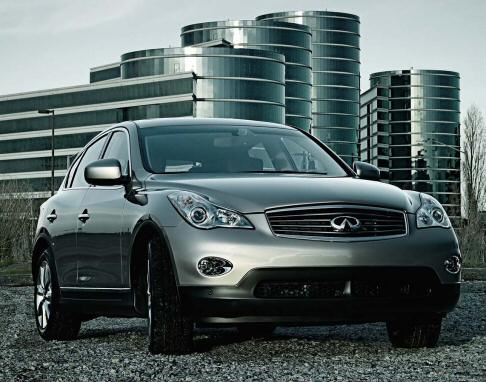 Infiniti EX 37