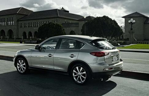Infiniti EX 37
