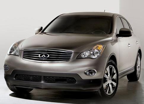 Infiniti EX 35 Crossover