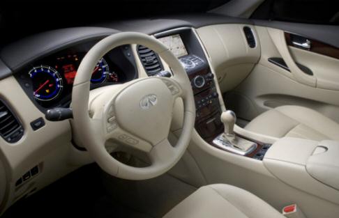 Infiniti EX 35 Crossover