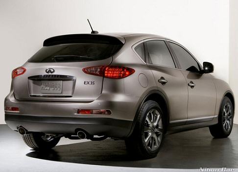 Infiniti EX 35 Crossover