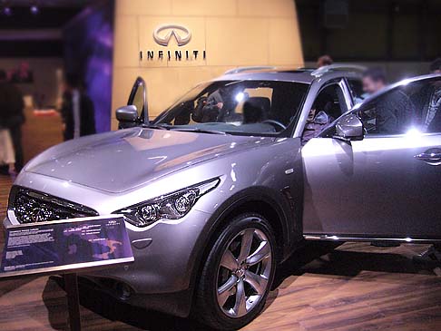 Infiniti FX 50