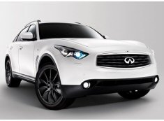 Infiniti FX Limited Edition 