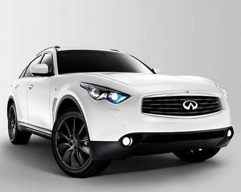 Infiniti FX Limited Edition 