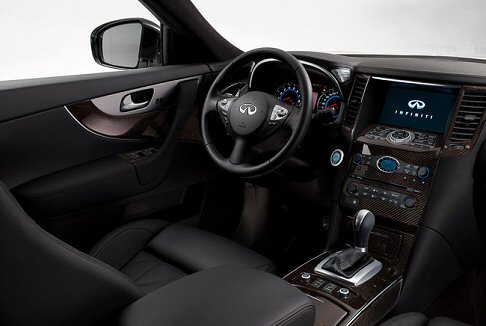 Infiniti FX Limited Edition 