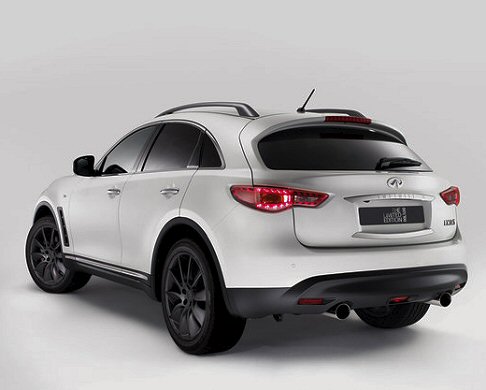 Infiniti FX Limited Edition 