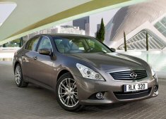 berlina G37 2010