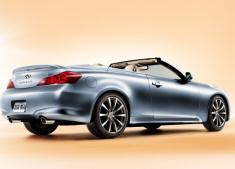 cabriolet G37 Convertible