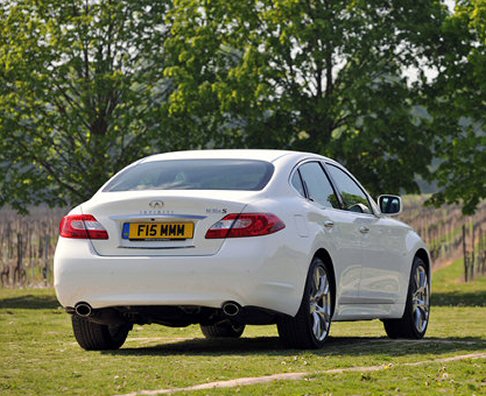 Infiniti M30d