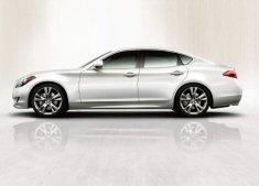 Infiniti M 35 Hybrid