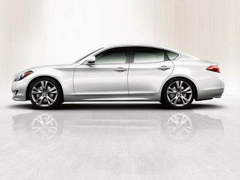 Infiniti M 35 Hybrid