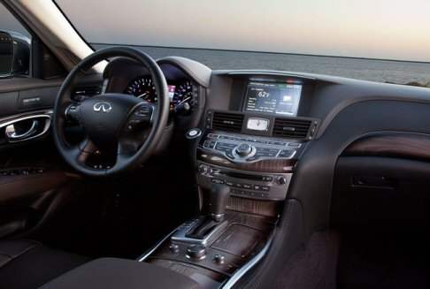 Infiniti M 37