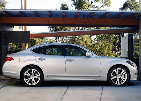 Infiniti M 37