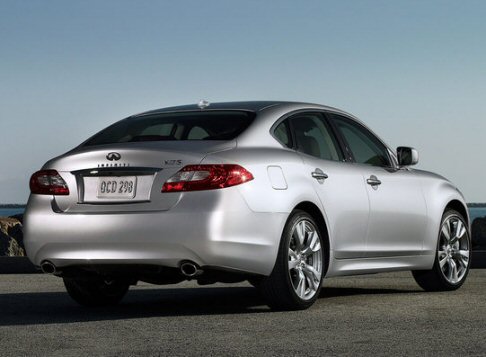 Infiniti M 37