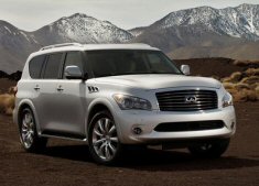 Infiniti QX56