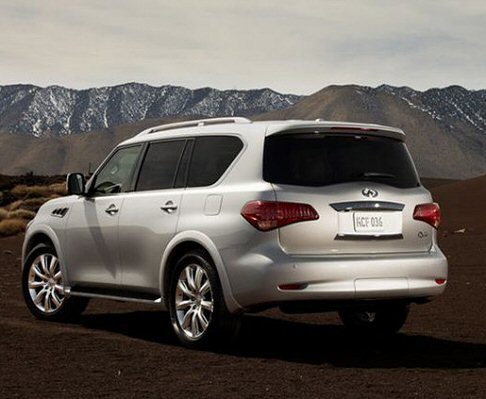 Infiniti QX56