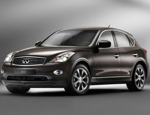 Infiniti EX 2011 