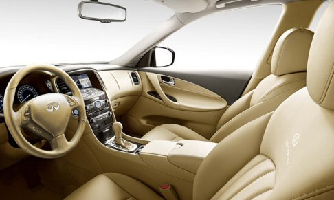 Infiniti EX 2011