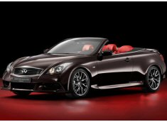 Infiniti IPL G Cabrio Concept 