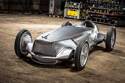 Infiniti Prototype 9