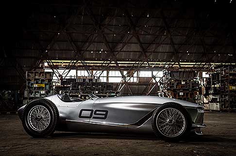 Infiniti Prototype 9