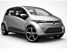 Italdesign Giugiaro ibrida concept 