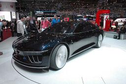 Italdesign Giugiaro GEA