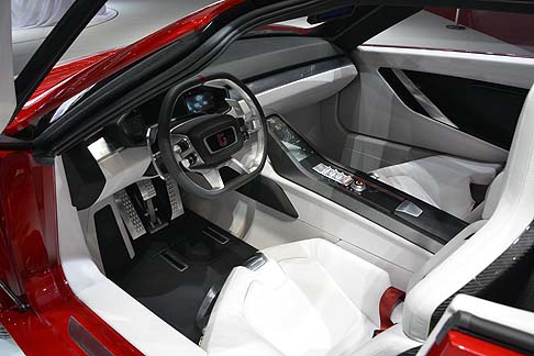 Italdesign Giugiaro Parcour Concept