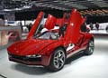 Italdesign Giugiaro Parcour Concept