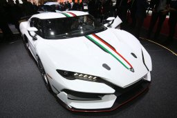 Italdesign Zerouno