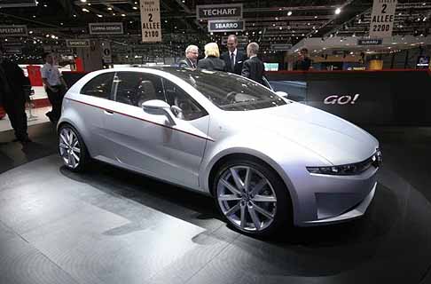 Italdesign Giugiaro Tex