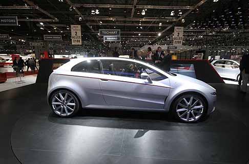 Italdesign Giugiaro Tex