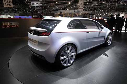 Italdesign Giugiaro Tex