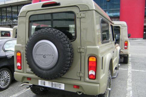 Iveco Nuova Campagnola