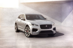 Jaguar F-PACE R-Dynamic Black